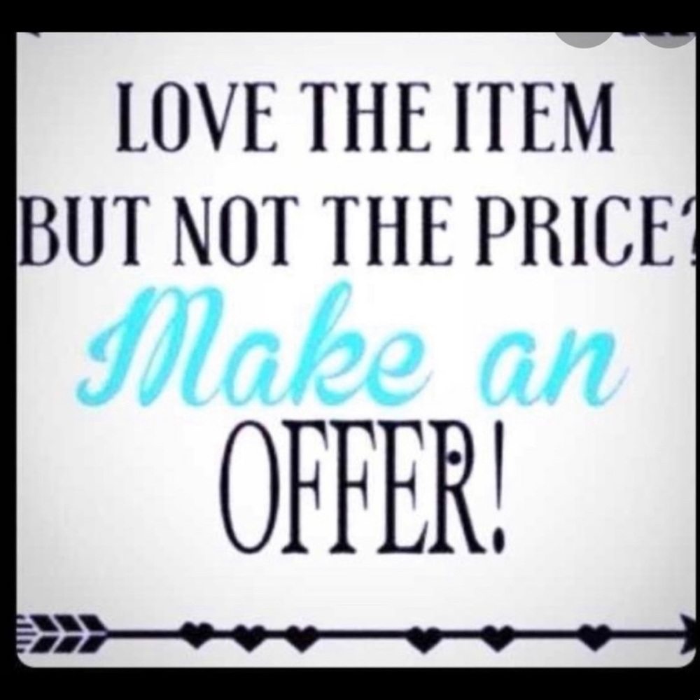 Offers welcome